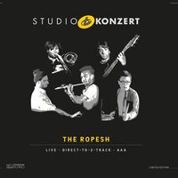 ROPESH - Studio Konzert vinyl cover