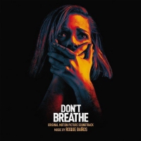 Roque Banos - Don't Breathe vinyl cover