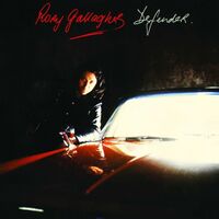 Rory Gallagher - Defender vinyl cover