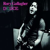 Rory Gallagher - Duece vinyl cover