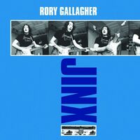Rory Gallagher - Jinx vinyl cover