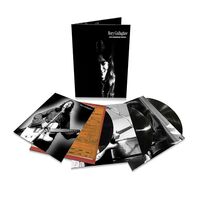 Rory Gallagher - Rory Gallagher vinyl cover