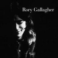 Rory Gallagher - Rory Gallagher vinyl cover