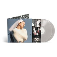 Rosalia - LUX vinyl cover