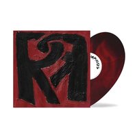 ROSALÍA - RR (Shaped) vinyl cover