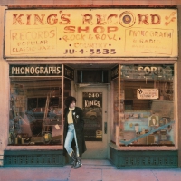 Rosanne Cash - Kings Record Shop vinyl cover