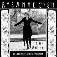 Rosanne Cash - The Wheel vinyl cover