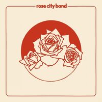 Rose City Band - Rose City Band vinyl cover