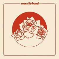 Rose City Band - Rose City Band vinyl cover
