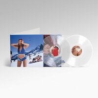 Rose Gray - Little Louder Please vinyl cover