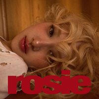 ROSÉ - rosie vinyl cover