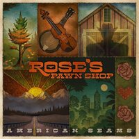 Rose's Pawn Shop - American Seams vinyl cover