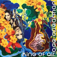 Rose Spearman - King of Air vinyl cover