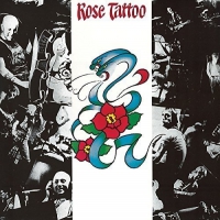 Rose Tattoo - Rose Tattoo vinyl cover
