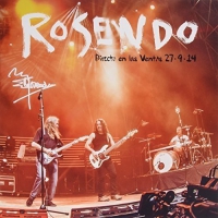Rosendo - Directo Las Ventas vinyl cover