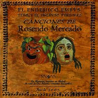 Rosendo - El Endemico Embustero Y El vinyl cover