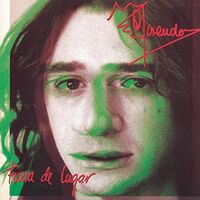Rosendo - Fuera De Lugar vinyl cover