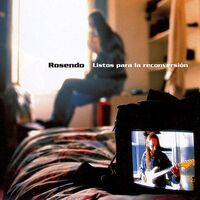 Rosendo - Listos Para La Reconversion vinyl cover