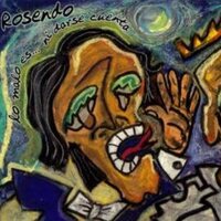 Rosendo - Lo Malo Es Ni Darse Cuenta vinyl cover