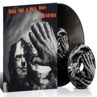 Rosendo - Para Mal O Para Bien vinyl cover