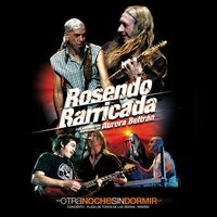 Rosendo Y Barricada - Otra Noche Sin Dormir vinyl cover
