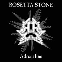 Rosetta Stone - Adrenaline vinyl cover