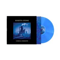 Rosetta Stone - Chemical Emissions vinyl cover