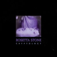 Rosetta Stone - Cryptology (White) vinyl cover
