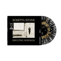 Rosetta Stone - Executing Nostalgia vinyl cover