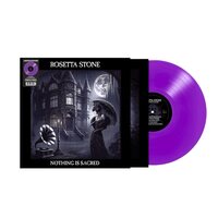 Rosetta Stone - Nothing Is Sacred vinyl cover