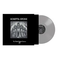 Rosetta Stone - The North England Sessions - 1997 vinyl cover