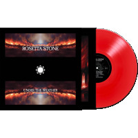 Rosetta Stone - Under the Weather (Red) vinyl cover