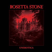 Rosetta Stone - Unerotica (Red) vinyl cover