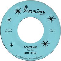 Rosettes - Souvenir vinyl cover
