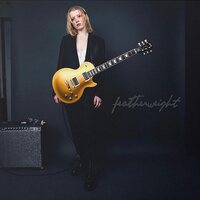 Rosie Frater-Taylor - Featherweight vinyl cover