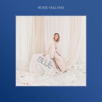 Rosie Valland - Blue vinyl cover