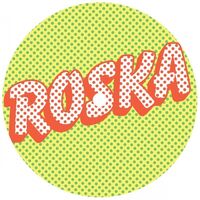 Roska - Windbreaker Riddim / Warming vinyl cover
