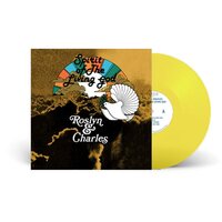 Roslyn & Charles - Spirit Of The Living God vinyl cover