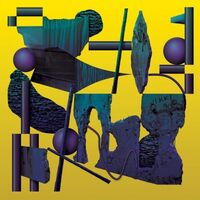 Ross From Friends - Family Portrait vinyl cover