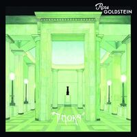 Ross Goldstein - Timoka vinyl cover