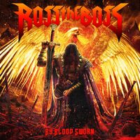 Ross The Boss - By Blood Sworn vinyl cover