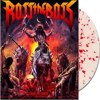 Ross The Boss - By Blood Sworn Tour Edition vinyl cover