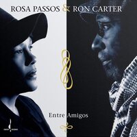 Rossa Passos - Entre Amigos vinyl cover