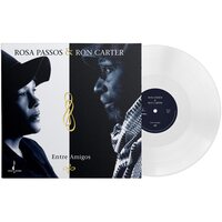 Rossa Passos & Ron Carter - Entre Amigos vinyl cover