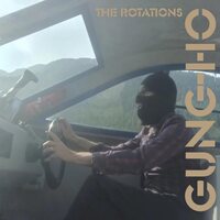 Rotations - Gung-Ho (Metallic Sand) vinyl cover