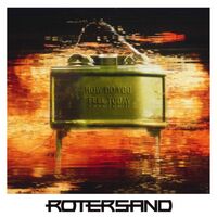 Rotersand - How Do You Feel Today vinyl cover