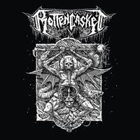 Rotten Casket - First Nail In The Casket  vinyl cover