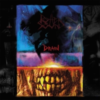 Rotten Sound - Drain vinyl cover