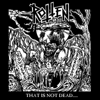 Rotten Uk - That Is Not Dead Which Can Eternal Lie vinyl cover