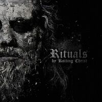 Rotting Christ - Rituals vinyl cover